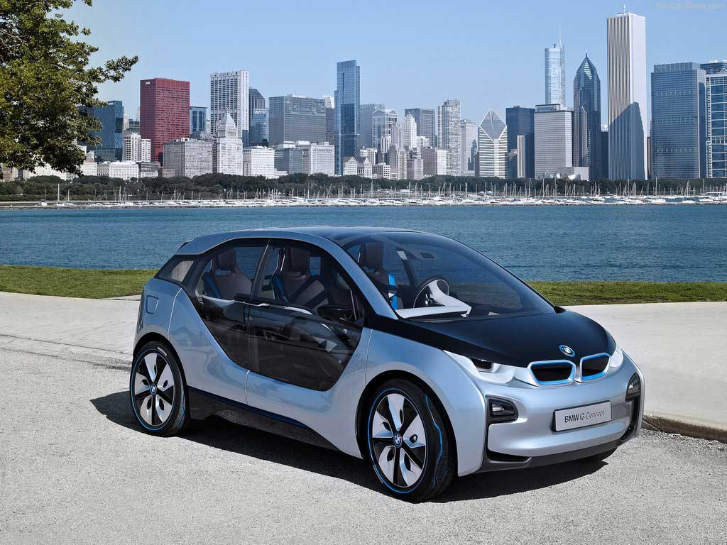BMW-i3-Concept