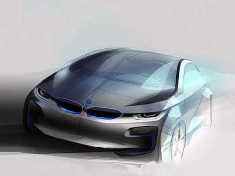BMW-i4-Concept