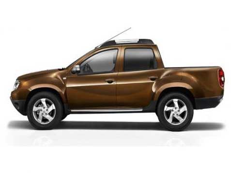 Dacia-Duster-pickup