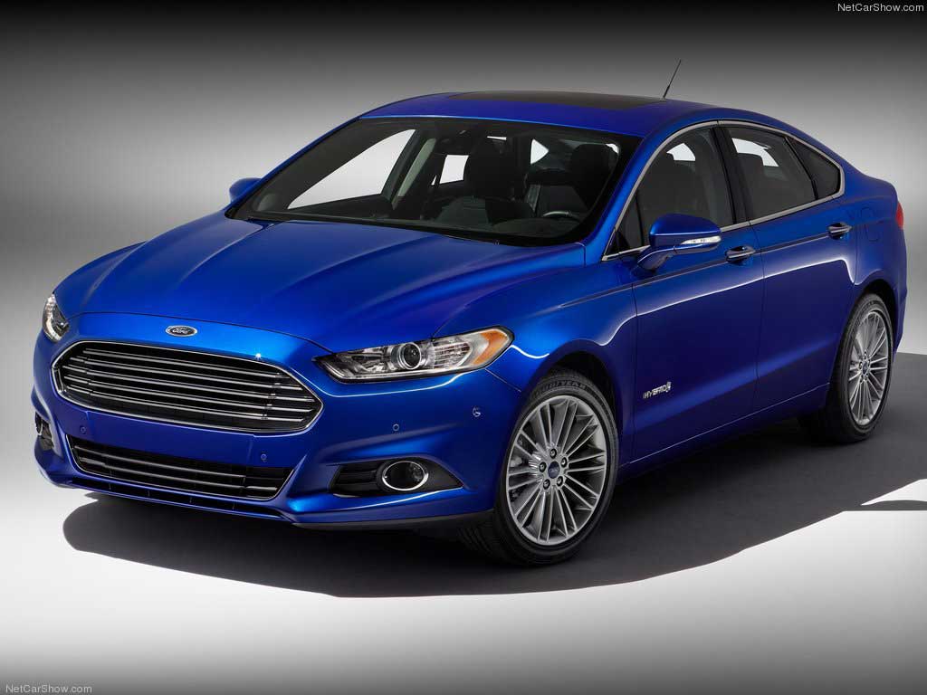 Ford-Fusion-Hybrid