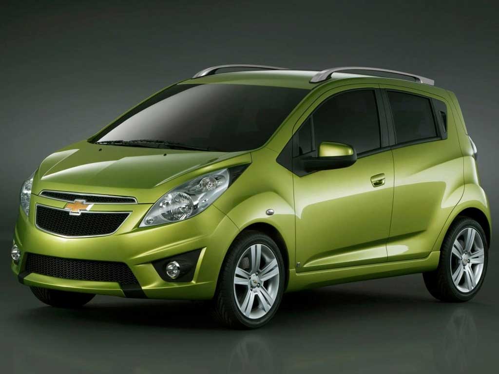 Chevrolet-Spark-EV