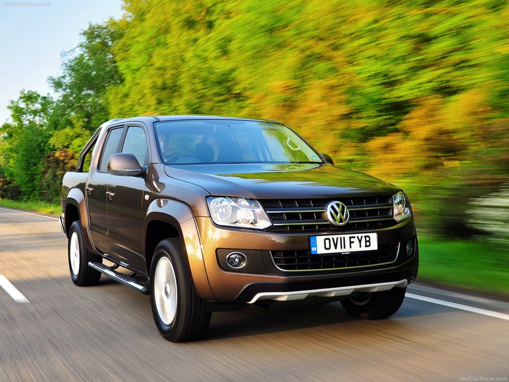 Volkswagen-Amarok-front