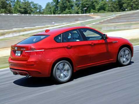 BMW-X4-crossover