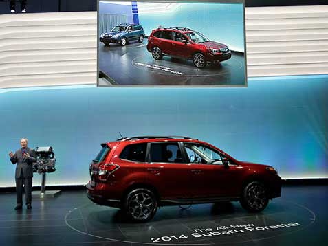 Subaru-Forester-LA
