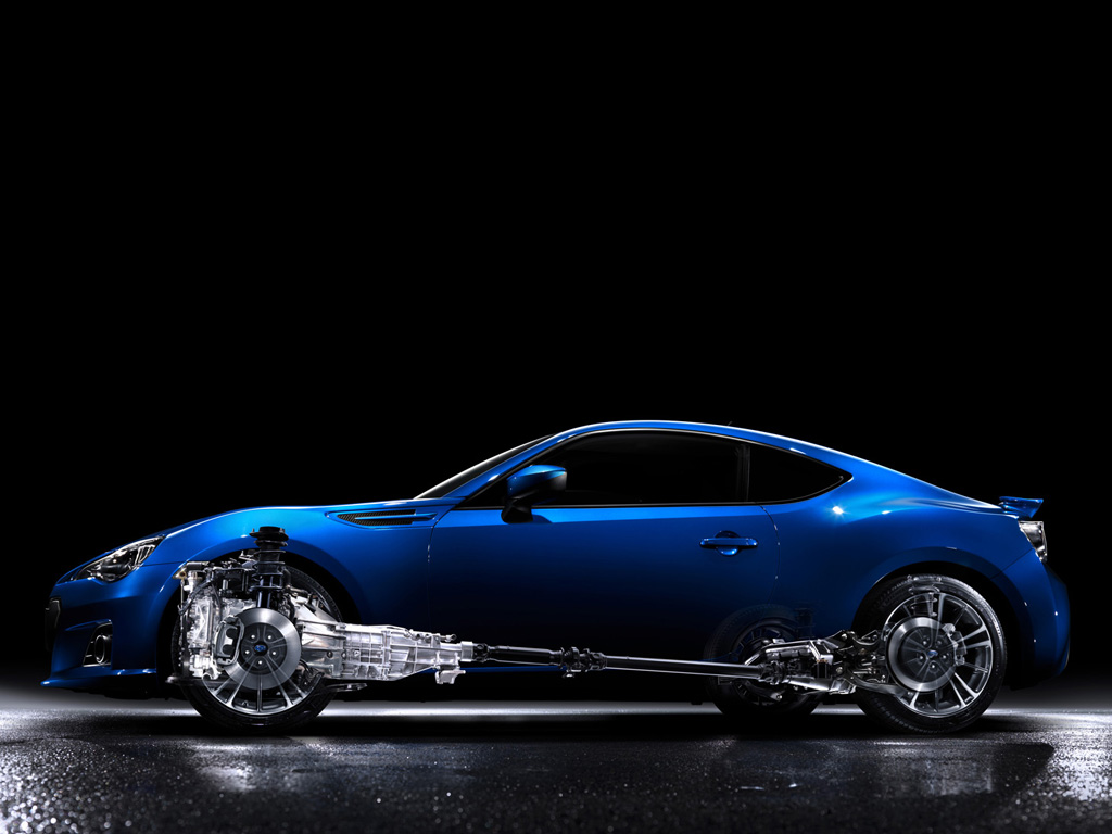 BRZ-Power-Train
