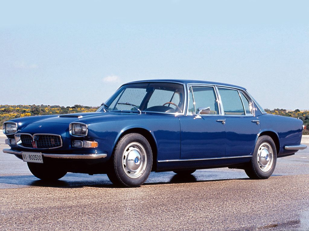 Maserati-Quattroporte-1963