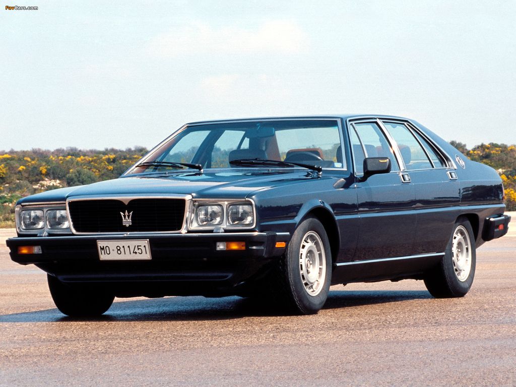 Maserati-Quattroporte-1979