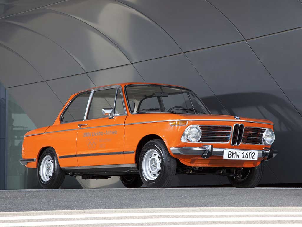 BMW-1602-Electric