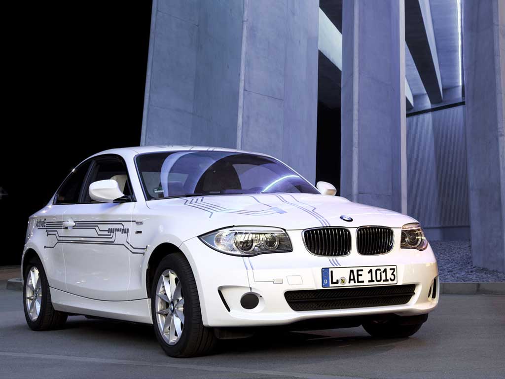 BMW-ActiveE-Electric