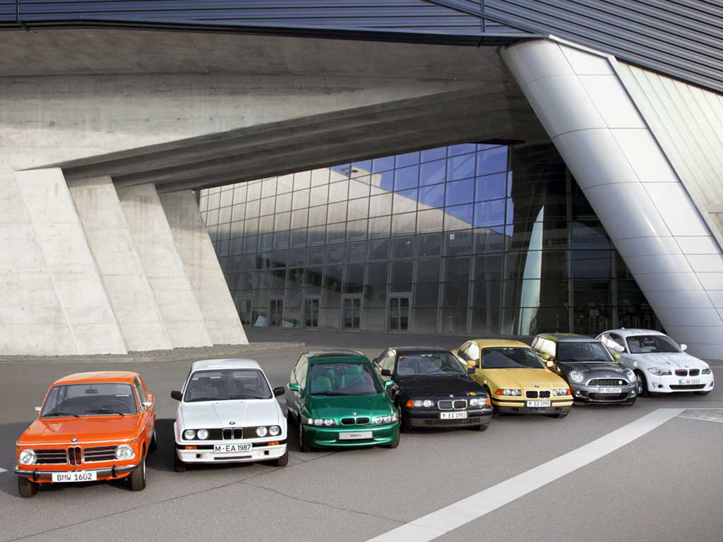 BMW-Electric-cars
