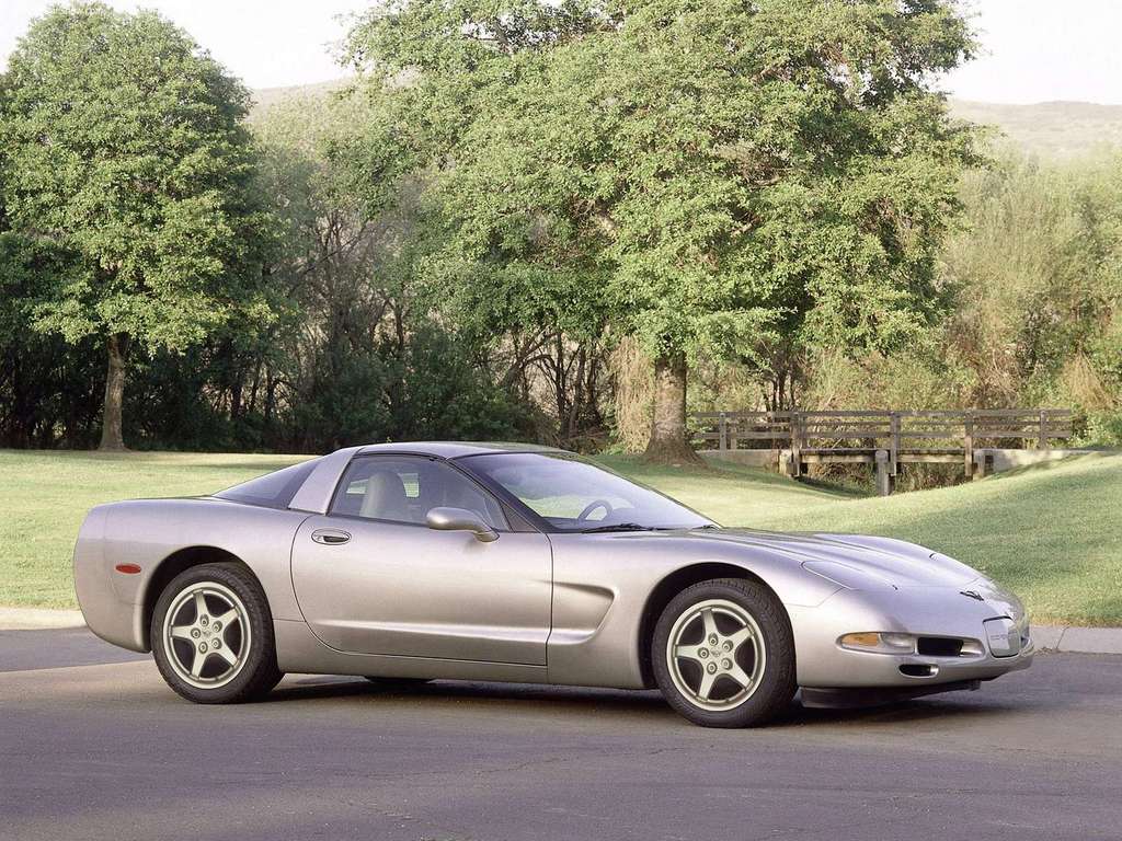 Corvette-2000