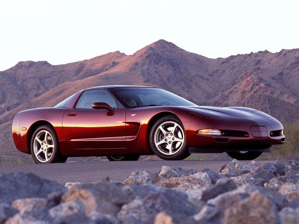 Corvette-2003