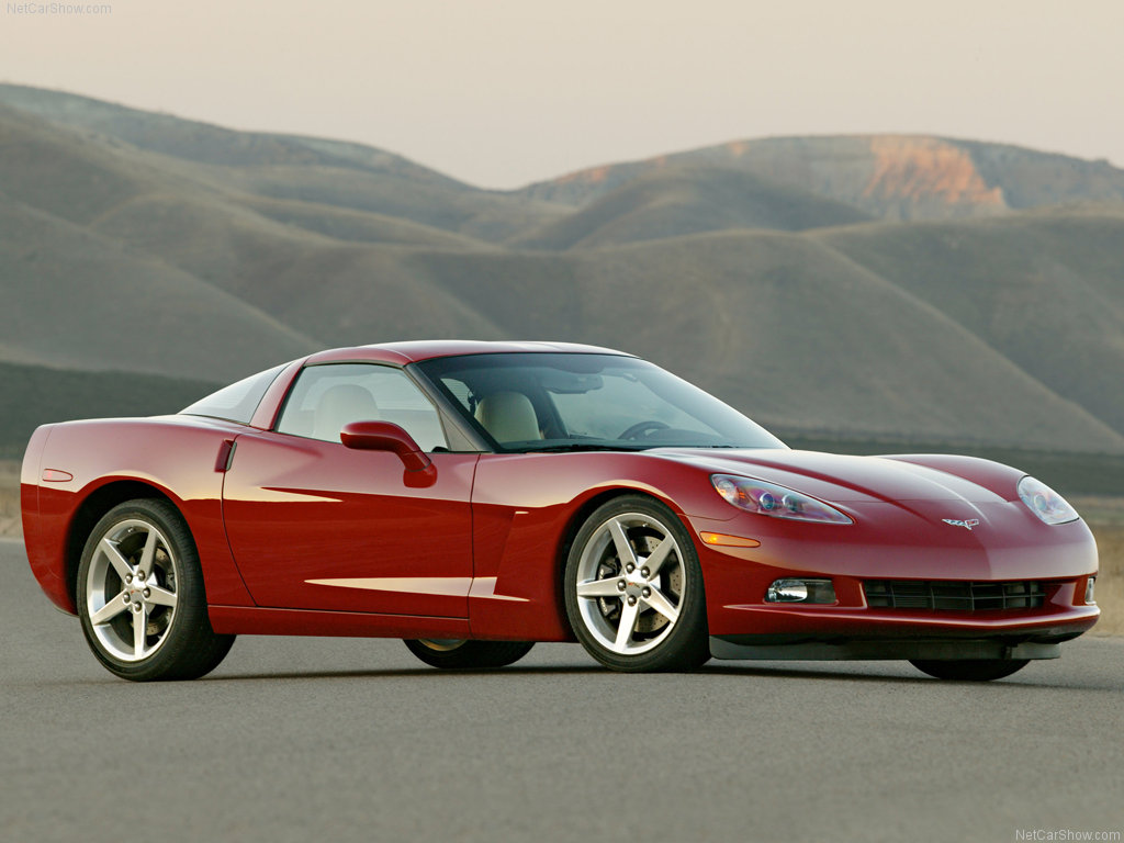 Corvette-2005