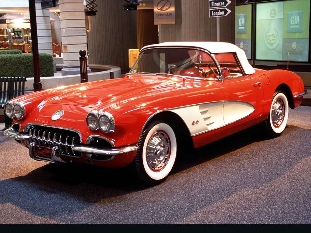 Corvette-C1-1953
