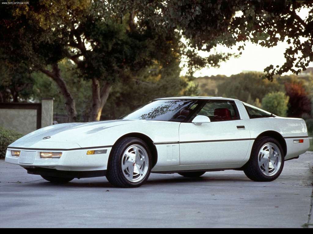 Corvette-C4-1983