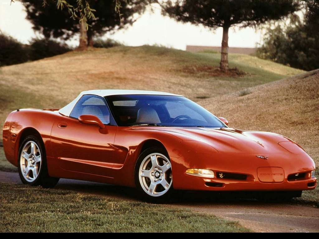 Corvette-C5-1997