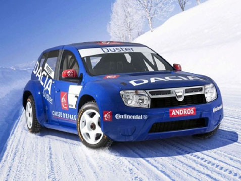 Duster-sport