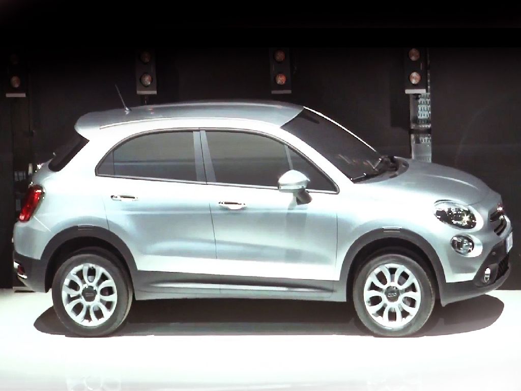 Fiat-500X