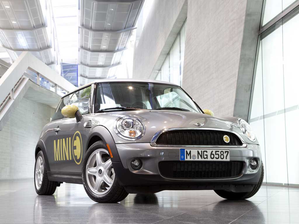 Mini-E-Electric