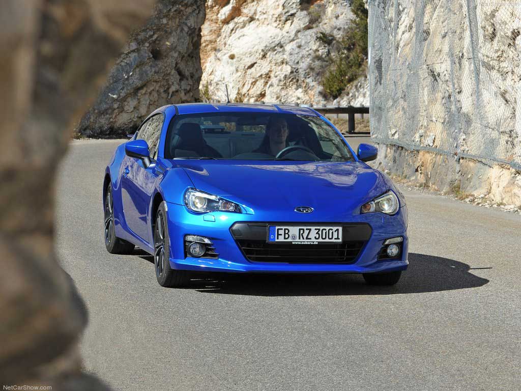 Subaru-BRZ