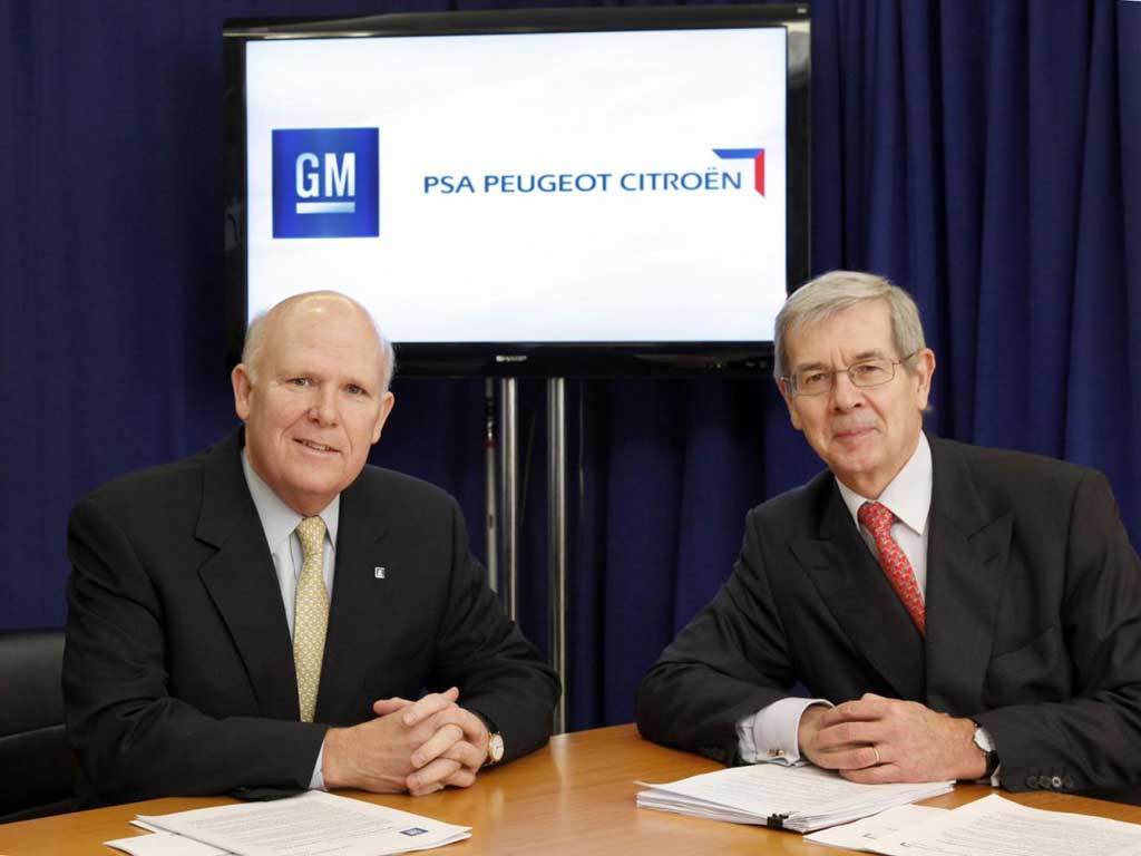 GM-Akerson-and-PSA-Phillipp