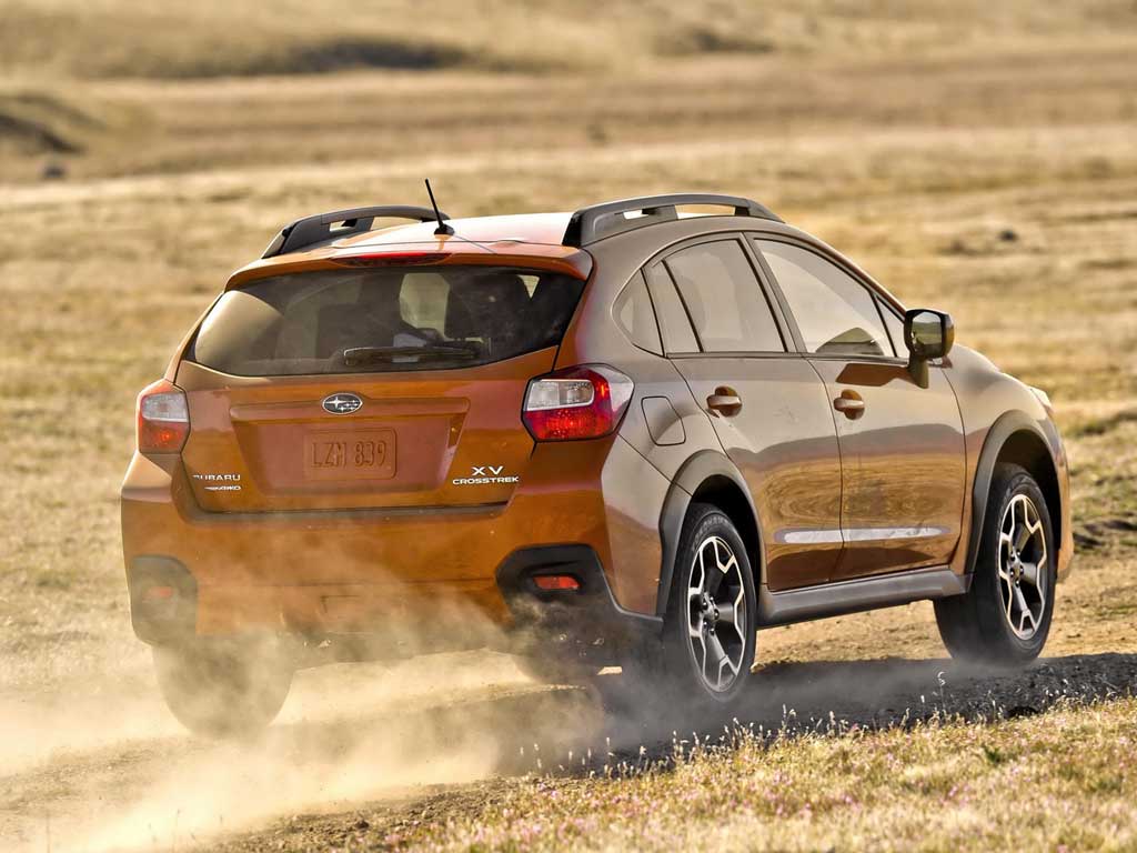 Subaru-XV-Crosstrek