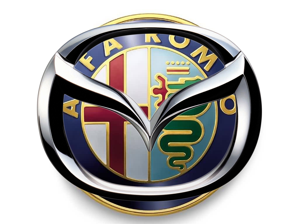 Alfa-Romeo-Mazda-logo
