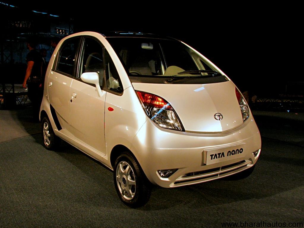 Tata-Nano