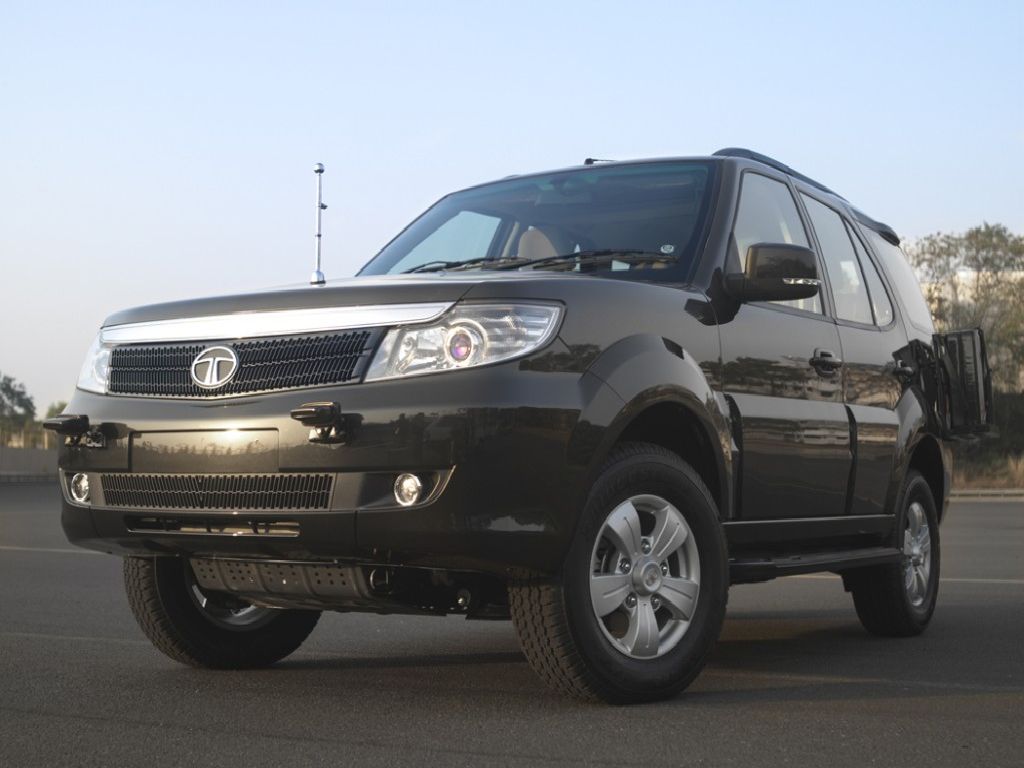 Tata-Safari