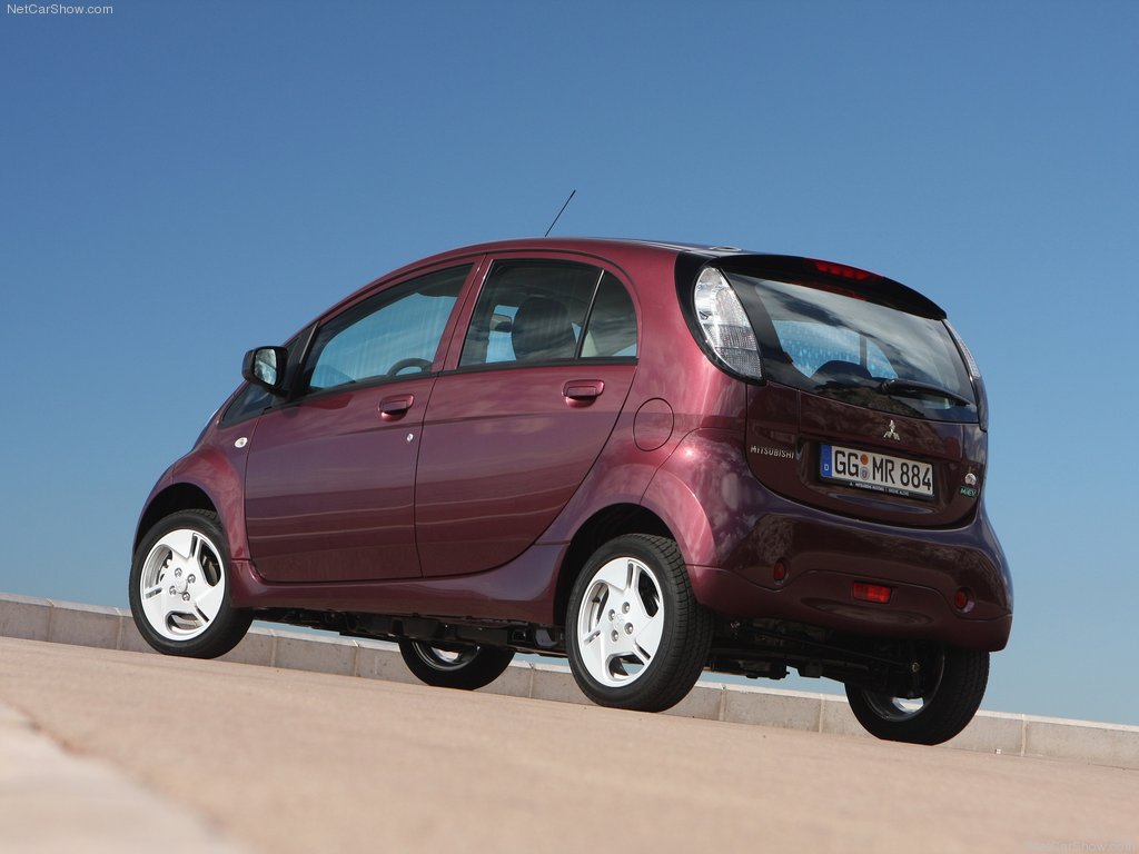 Mitsubishi-i-MiEV