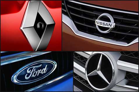 Renault-Ford-Daimler