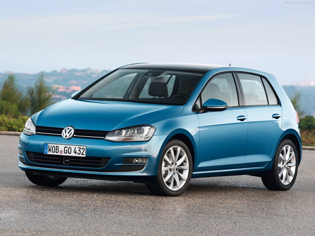 Volkswagen-Golf