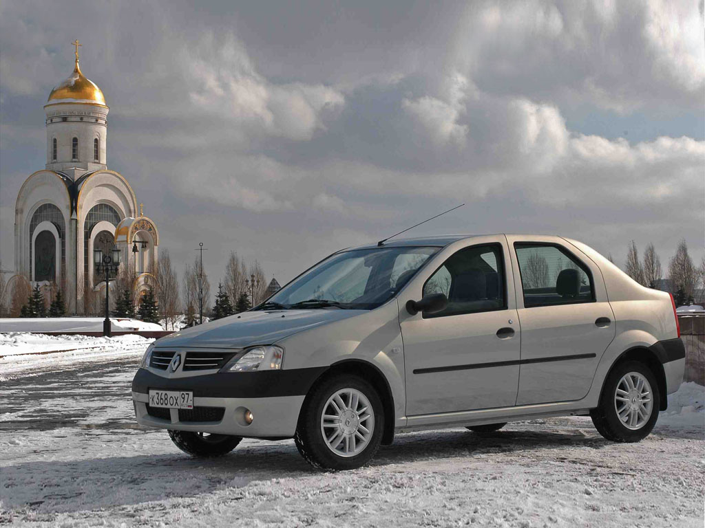 Renault-Logan-Russia