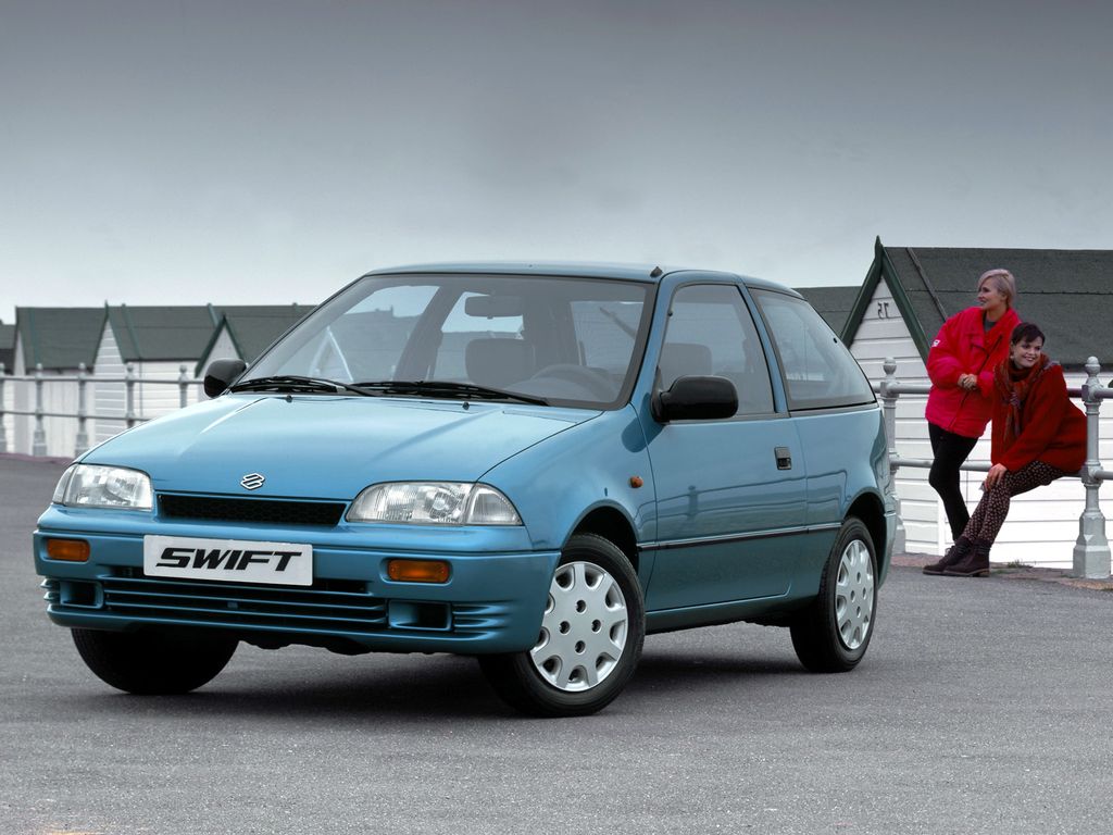 Suzuki-Swift-1991
