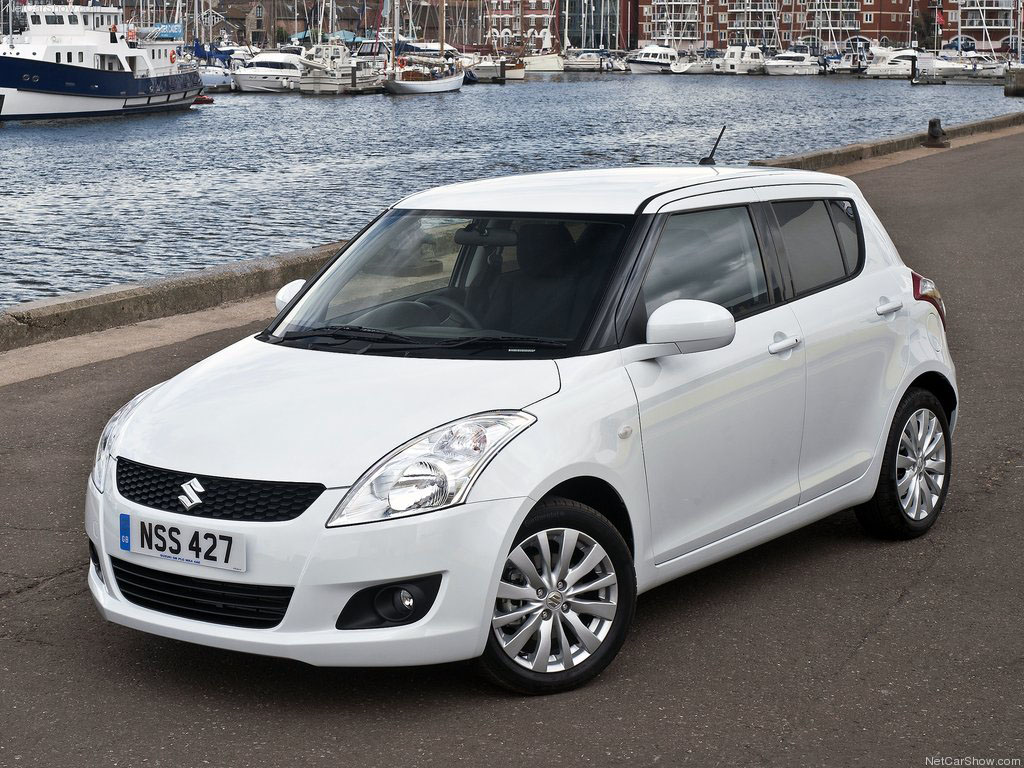 Suzuki-Swift-2011