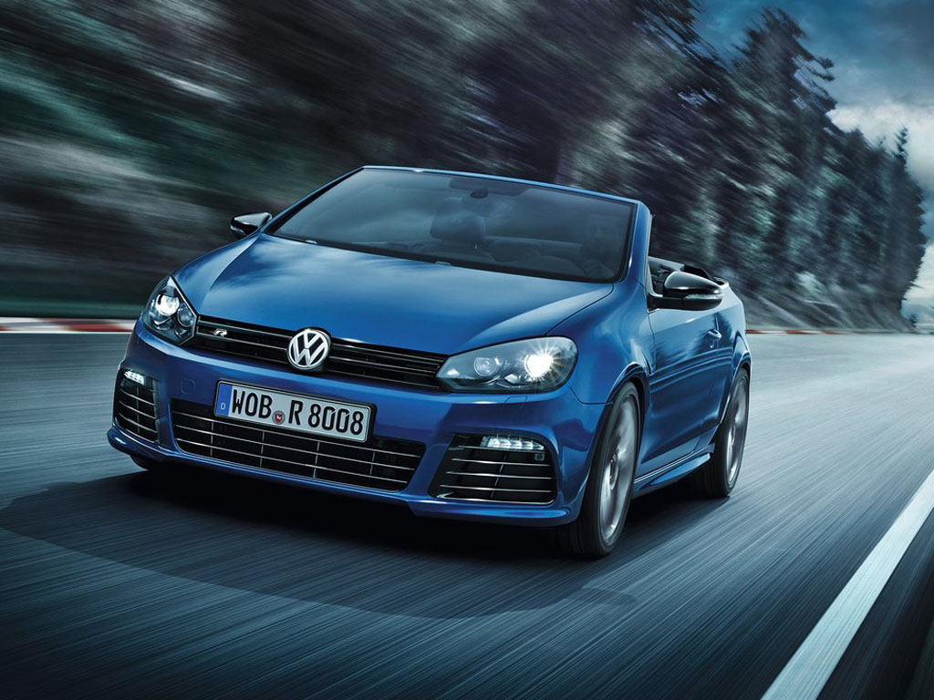 Volkswagen-Golf-R-Cabriolet