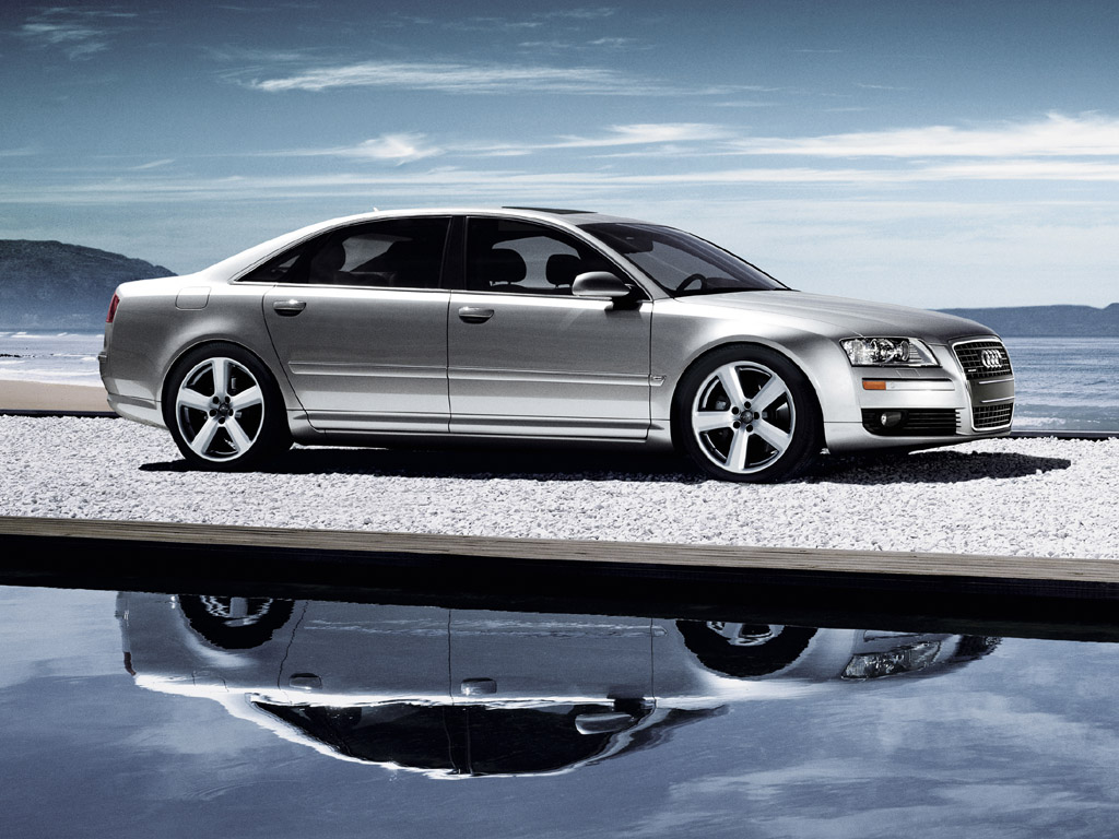 Audi-A8-aluminum-body