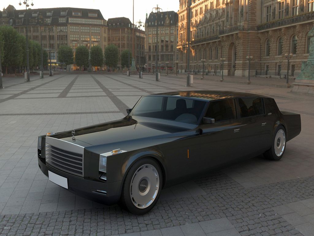 ZiL-new-president-limo