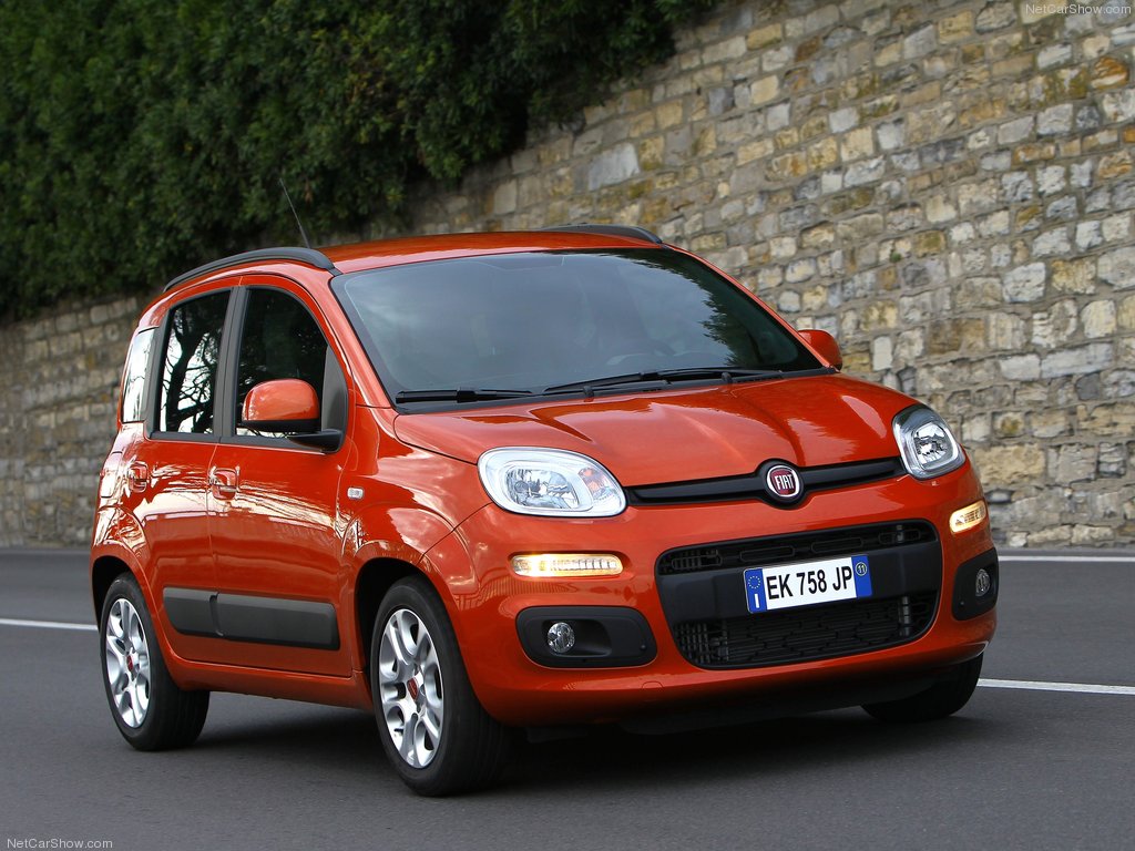 Fiat-Panda