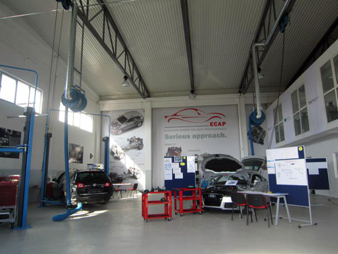 ECAP