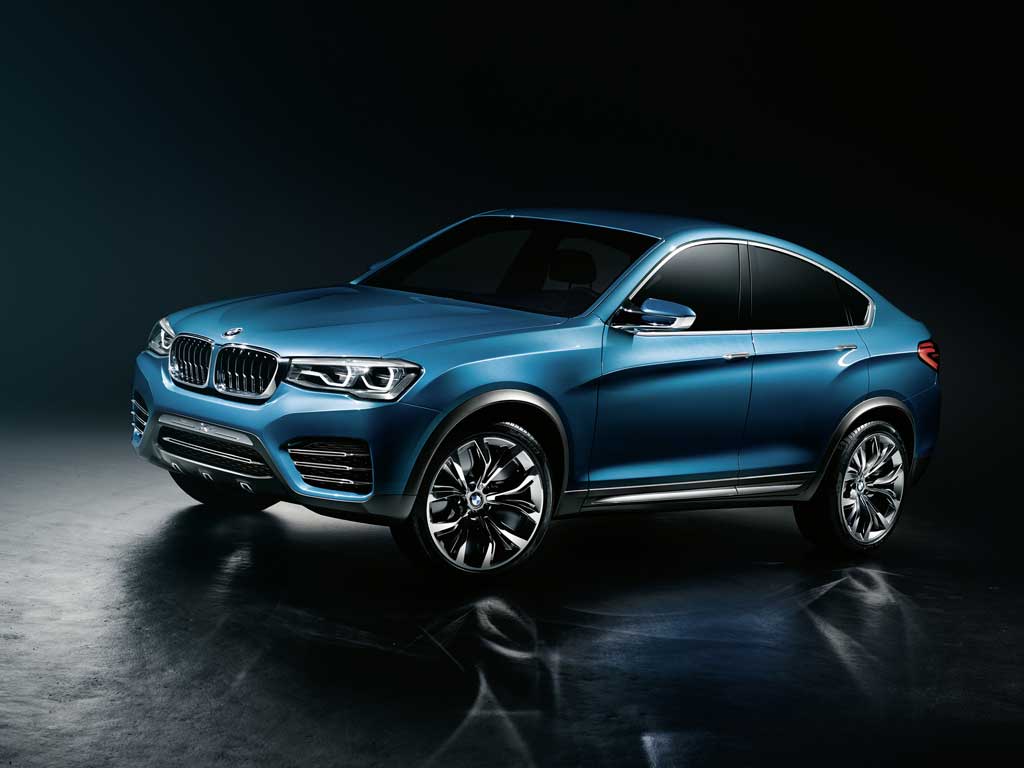 BMW-X4