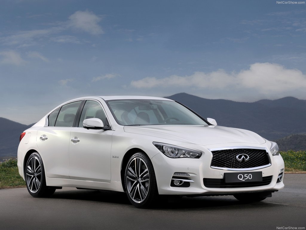 Infiniti-Q50