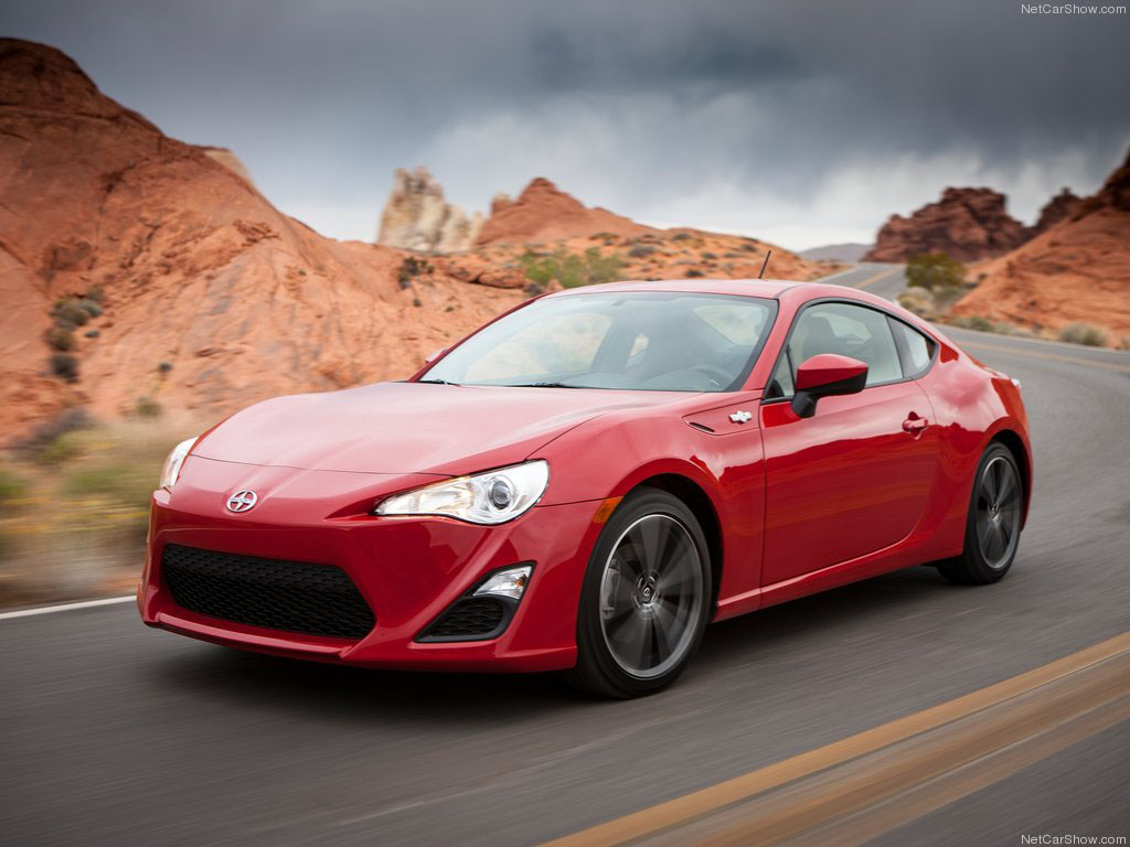 Scion-FR-S