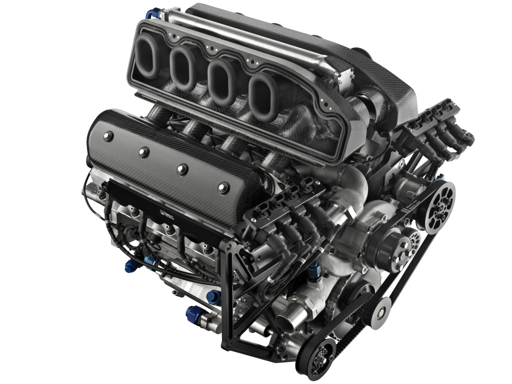 GM-engine