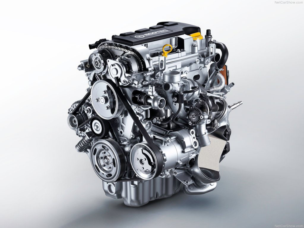 Opel-engine