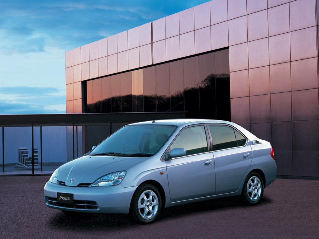 Toyota-Prius-1997