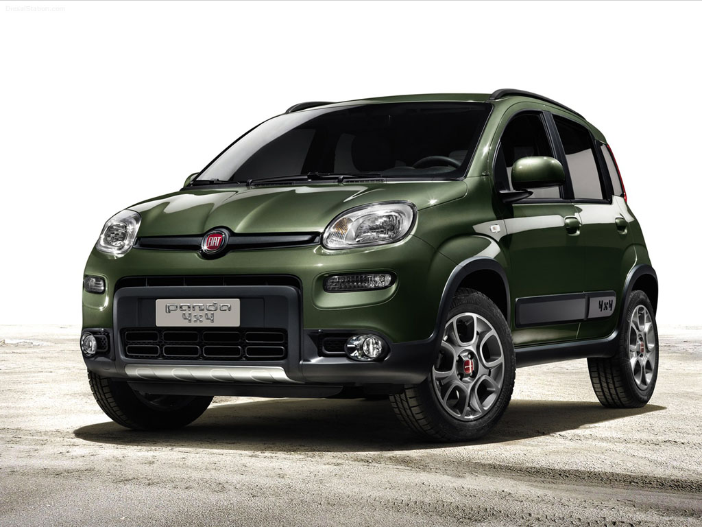 Fiat-Panda-4x4