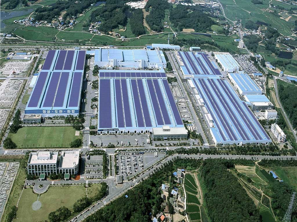 Hyundai-plant-at-Asan