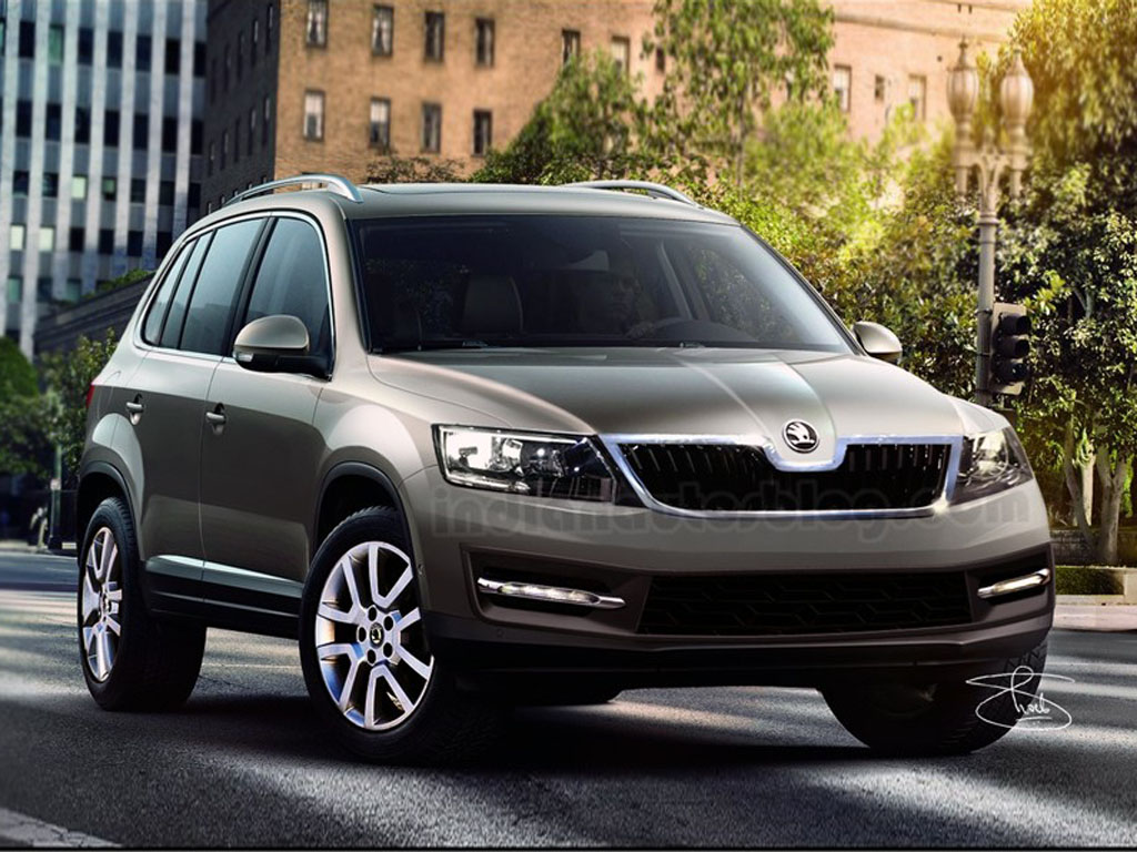 Skoda-SUV