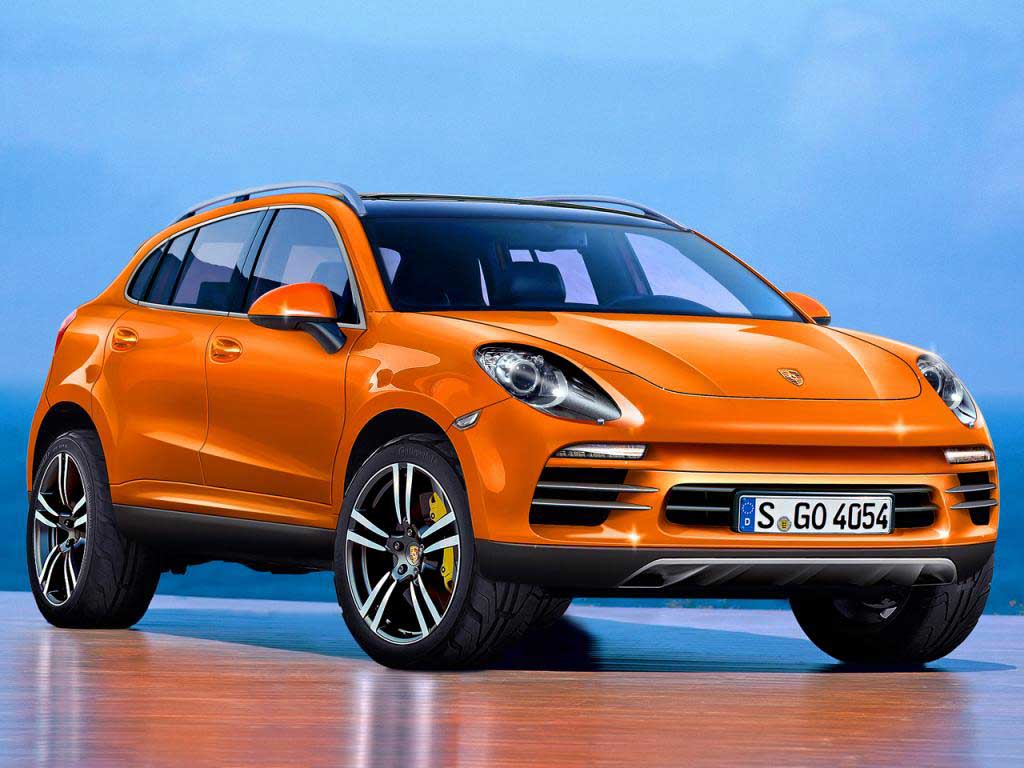 Porsche-Macan
